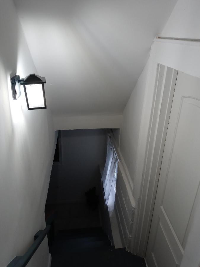 Appartement "Cozy Basement Retreat Just 40 Minutes To Nyc!" à Irvington Extérieur photo