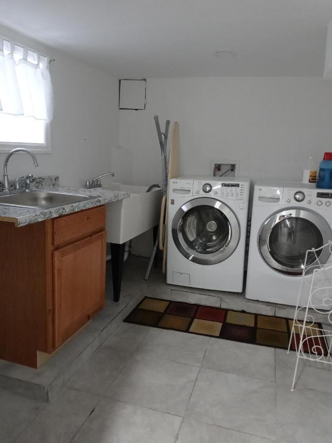 Appartement "Cozy Basement Retreat Just 40 Minutes To Nyc!" à Irvington Extérieur photo