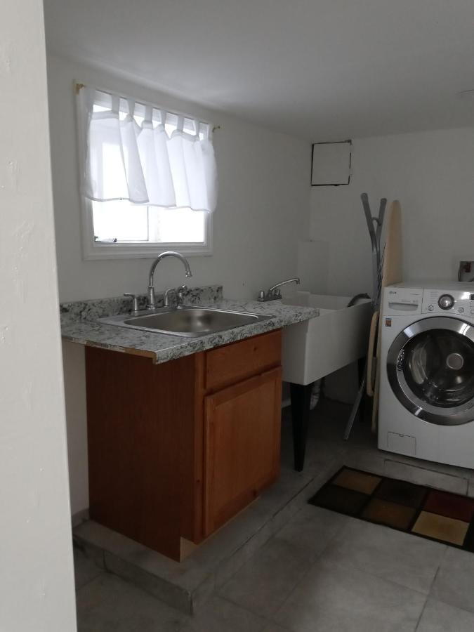 Appartement "Cozy Basement Retreat Just 40 Minutes To Nyc!" à Irvington Extérieur photo