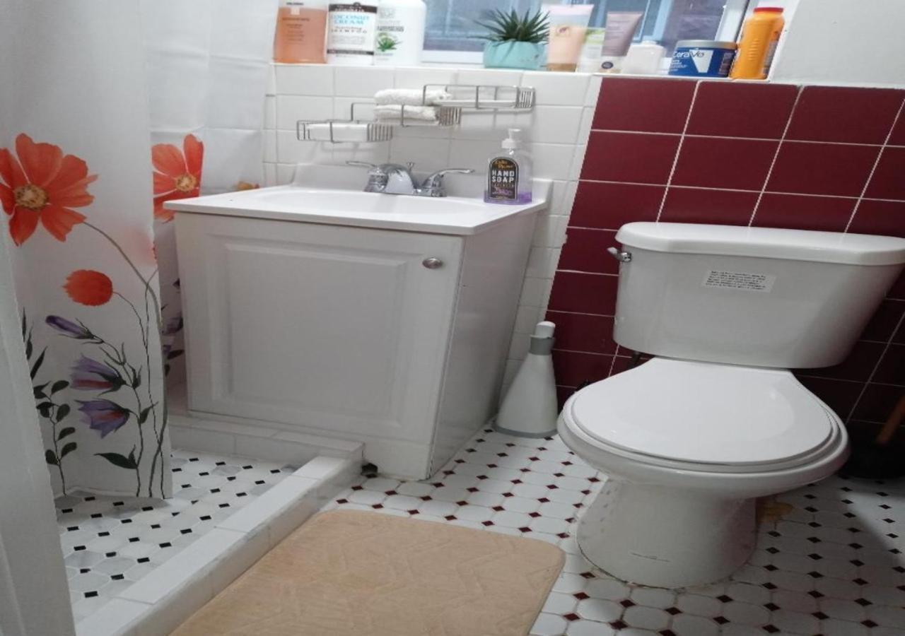Appartement "Cozy Basement Retreat Just 40 Minutes To Nyc!" à Irvington Extérieur photo