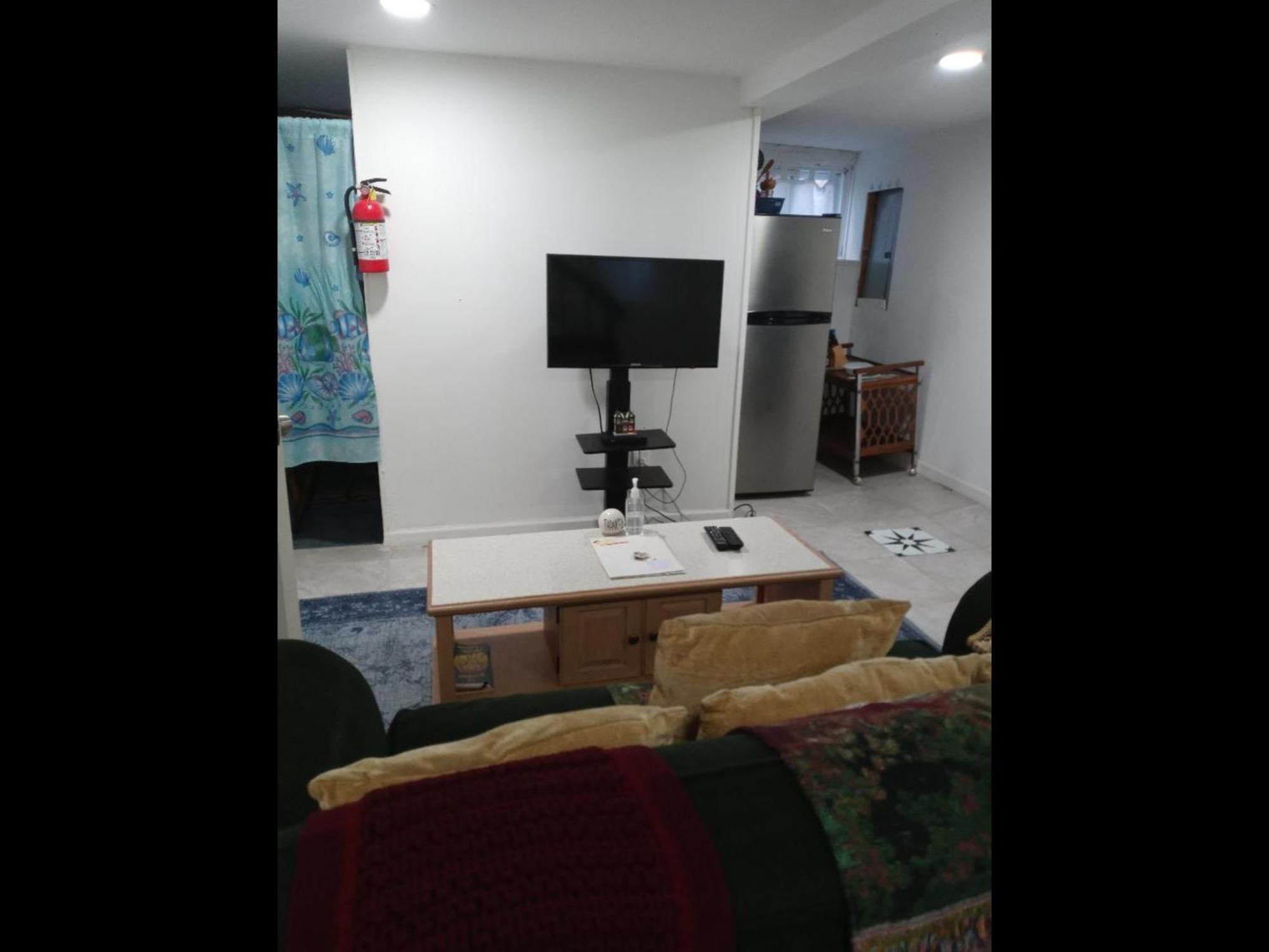 Appartement "Cozy Basement Retreat Just 40 Minutes To Nyc!" à Irvington Extérieur photo