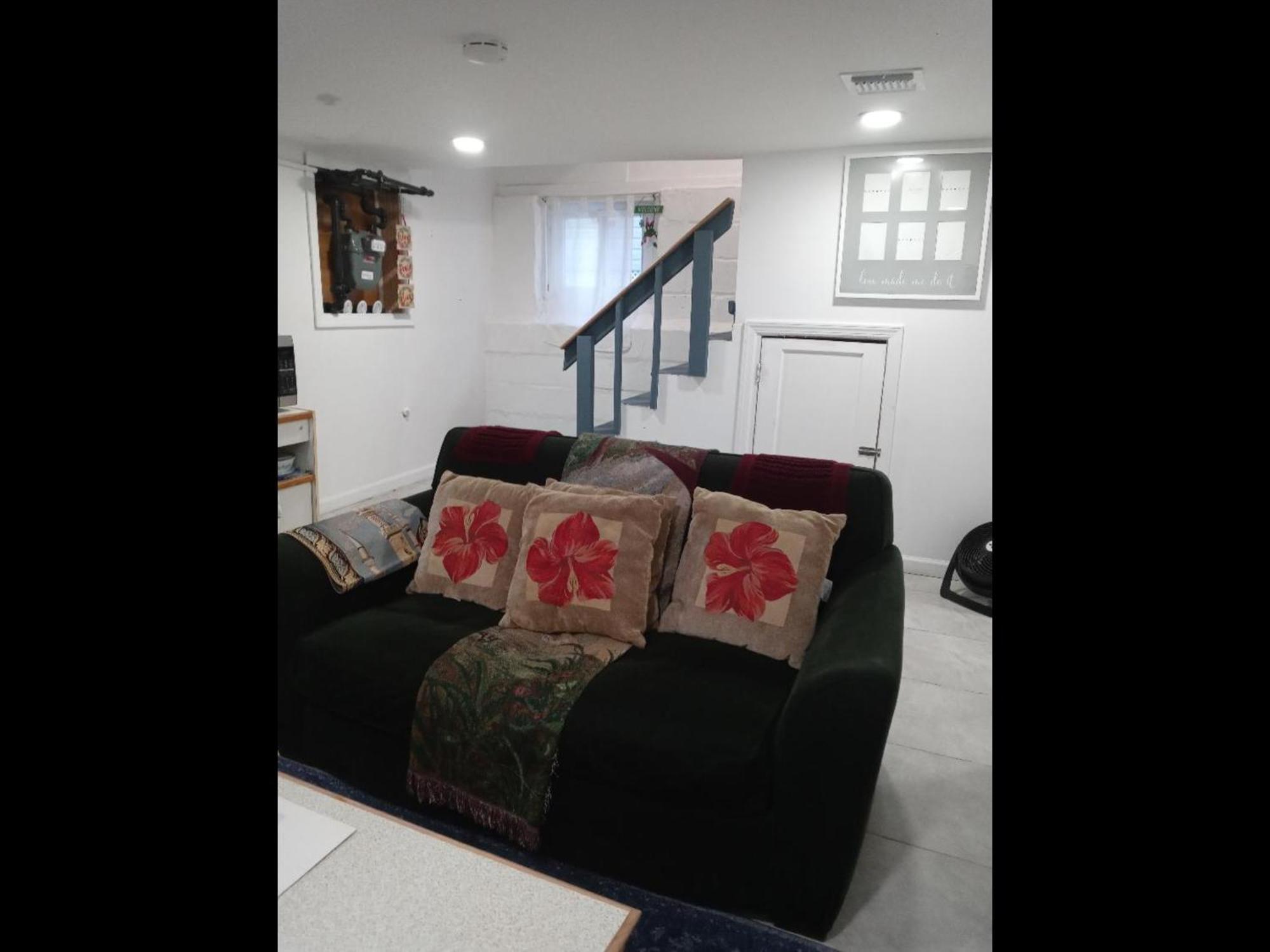 Appartement "Cozy Basement Retreat Just 40 Minutes To Nyc!" à Irvington Extérieur photo