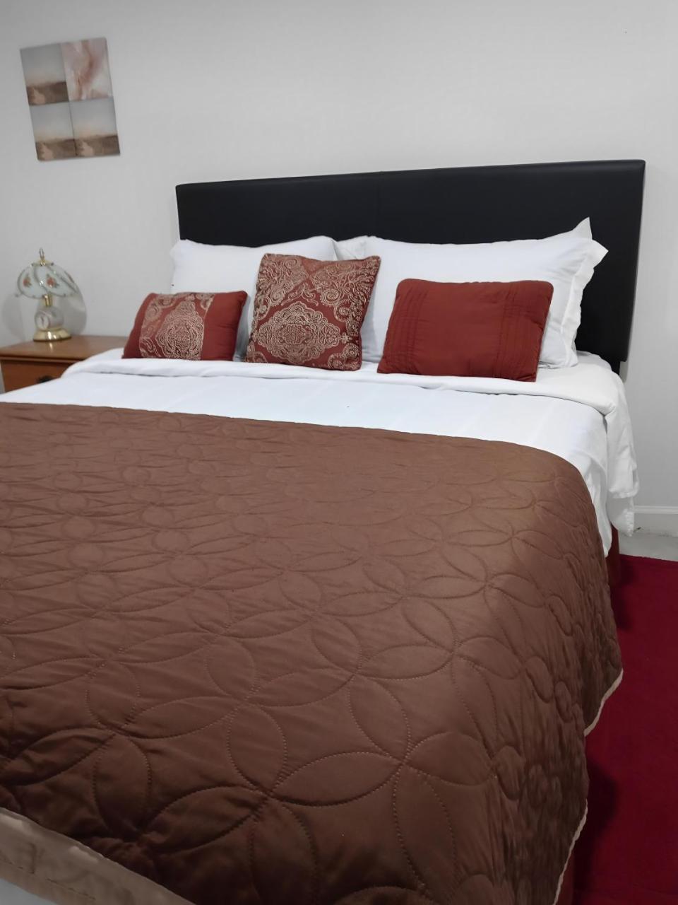Appartement "Cozy Basement Retreat Just 40 Minutes To Nyc!" à Irvington Extérieur photo